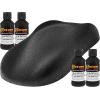 imageCustom Coat Camouflage Series 3 Ounce Olive Drab Federal Standard Color 34094 Urethane Tint Concentrate for Tinting Truck Bed Liner Coatings  Epoxy ResinCamo Smoke Black