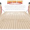 imageCustom Coat Camouflage Series 3 Ounce Olive Drab Federal Standard Color 34094 Urethane Tint Concentrate for Tinting Truck Bed Liner Coatings  Epoxy ResinDesert Tan