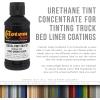 imageCustom Coat Camouflage Series 3 Ounce Olive Drab Federal Standard Color 34094 Urethane Tint Concentrate for Tinting Truck Bed Liner Coatings  Epoxy ResinCamo Smoke Black
