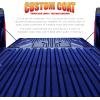 imageCustom Coat Camouflage Series 3 Ounce Olive Drab Federal Standard Color 34094 Urethane Tint Concentrate for Tinting Truck Bed Liner Coatings  Epoxy ResinUltramarine Blue