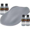 imageCustom Coat Camouflage Series 3 Ounce Olive Drab Federal Standard Color 34094 Urethane Tint Concentrate for Tinting Truck Bed Liner Coatings  Epoxy ResinAircraft Gray
