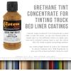 imageCustom Coat Camouflage Series 3 Ounce Olive Drab Federal Standard Color 34094 Urethane Tint Concentrate for Tinting Truck Bed Liner Coatings  Epoxy ResinEarth Yellow