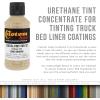imageCustom Coat Camouflage Series 3 Ounce Olive Drab Federal Standard Color 34094 Urethane Tint Concentrate for Tinting Truck Bed Liner Coatings  Epoxy ResinSand Brown