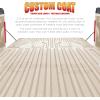 imageCustom Coat Camouflage Series 3 Ounce Olive Drab Federal Standard Color 34094 Urethane Tint Concentrate for Tinting Truck Bed Liner Coatings  Epoxy ResinSandstone
