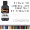 imageCustom Coat Camouflage Series 3 Ounce Olive Drab Federal Standard Color 34094 Urethane Tint Concentrate for Tinting Truck Bed Liner Coatings  Epoxy ResinBattleship Dark Gray