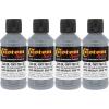 imageCustom Coat Camouflage Series 3 Ounce Olive Drab Federal Standard Color 34094 Urethane Tint Concentrate for Tinting Truck Bed Liner Coatings  Epoxy ResinAircraft Gray