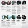 imageCustom Shop Black Metallic Urethane SprayOn Truck Bed Liner Kit and Custom Coat Spray Gun with Regulator 6 Liters