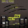 imageCustom Shop Raptor Shoreline Beige Urethane SprayOn Truck Bed Liner Kit and Custom Coat Spray Gun with Regulator 6 Liters