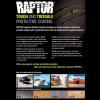 imageCustom Shop Reflex Blue Urethane SprayOn Truck Bed Liner Kit and Custom Coat Spray Gun with Regulator 4 Liters