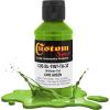 imageCustom Coat 3 Ounce GM White Color Urethane Tint Concentrate for Tinting Truck Bed Liner Coatings Pack of 4  Proportioned for Use in Most Tintable Bedliner and Epoxy ResinsLime Green