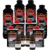 imageCustom Coat Dakota Brown 1 Gallon Urethane SprayOn Truck Bed Liner Kit Easy Mixing Just Shake Shoot  Professional Durable Textured Protective Coating Prevent Stop Rust  Car Auto Equipment