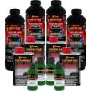 imageCustom Coat Emerald Green 1 Gallon Urethane SprayOn Truck Bed Liner Kit Easy Mixing Just Shake Shoot  Professional Durable Textured Protective Coating Prevent Stop Rust  Car Auto Equipment