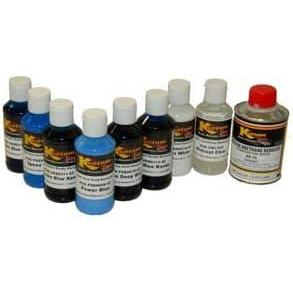imageCustom Shop KITLFB Live Fire Blue Fire KIT 7 ColorsReducerampampMidcoat