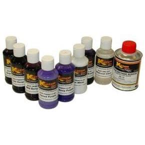 imageCustom Shop Live Fire  Purple Fire Kit 7 Color Reducer ampamp Midcoat