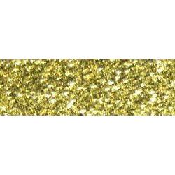 imageCustom Shop MF24Z Brilliant Gold Micro Flake MF 004x004 Hex4 Ounce