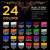 image24 Color Starter Set for Custom Paint Jobs from Kustom Shop