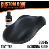 imageCustom Coat Federal Standard Color  25045 Insignia Blue T85 Urethane RollOn BrushOn or SprayOn Truck Bed Liner 1 Gallon Kit with Roller Applicator Kit  Textured Car Auto Protective Coating