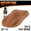 imageCustom Coat Federal Standard Color  30215 Light Brown T79 Urethane SprayOn Truck Bed Liner 2 Gallon Kit with Spray Gun and Regulator  Durable Textured Protective Coating  Easy Mix Car Auto