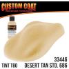 imageCustom Coat Federal Standard Color  33446 Desert Tan T80 Urethane RollOn BrushOn or SprayOn Truck Bed Liner 2 Gallon Kit with Roller Applicator Kit  Textured Car Auto Protective Coating