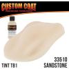 imageCustom Coat Federal Standard Color  33510 Sandstone T81 Urethane SprayOn Truck Bed Liner 1 Quart Kit with Spray Gun and Regulator  Durable Textured Protective Coating  Easy Mix Car Auto