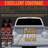 imageCustom Coat Federal Standard Color  36375 Light Gray T9 Urethane RollOn BrushOn or SprayOn Truck Bed Liner 2 Gallon Kit with Roller Applicator Kit  Textured Car Auto Protective Coating