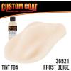 imageCustom Coat Federal Standard Color  36521 Frost Beige T84 Urethane SprayOn Truck Bed Liner 2 Gallon Kit with Spray Gun and Regulator  Durable Textured Protective Coating  Easy Mix Car Auto