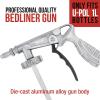 imageCustom Coat Professional Quality Bedliner Application Gun with Regulator  Fits 1 Liter UPol Raptor Bottles