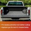 imageCustom Coat Professional Quality Bedliner Application Gun with Regulator  Fits 1 Liter UPol Raptor Bottles