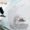 imageCustom Shop  Alpine White  Hot Rod Flatz Flat Matte Satin Urethane Auto Paint  Complete Quart Paint Kit  Professional Low Sheen Automotive Car Truck Coating 41 Mix Ratio