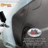 imageCustom Shop  Anthracite Gray Metallic  Hot Rod Flatz Flat Matte Satin Urethane Auto Paint  Complete Gallon Paint Kit  Professional Low Sheen Automotive Car Truck Coating 41 Mix Ratio