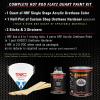 imageCustom Shop  Arizona Bronze Metallic  Hot Rod Flatz Flat Matte Satin Urethane Auto Paint  Complete Quart Paint Kit  Professional Low Sheen Automotive Car Truck Coating 41 Mix Ratio