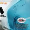 imageCustom Shop  Azure Blue Metallic  Hot Rod Flatz Flat Matte Satin Urethane Auto Paint  Complete Gallon Paint Kit  Professional Low Sheen Automotive Car Truck Coating 41 Mix Ratio