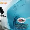 imageCustom Shop  Azure Blue Metallic  Hot Rod Flatz Flat Matte Satin Urethane Auto Paint  Complete Quart Paint Kit  Professional Low Sheen Automotive Car Truck Coating 41 Mix Ratio