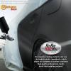 imageCustom Shop  Black Diamond Firemist  Hot Rod Flatz Flat Matte Satin Urethane Auto Paint  Complete Quart Paint Kit  Professional Low Sheen Automotive Car Truck Coating 41 Mix Ratio