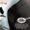 imageCustom Shop  Black Metallic  Hot Rod Flatz Flat Matte Satin Urethane Auto Paint  Complete Gallon Paint Kit  Professional Low Sheen Automotive Car Truck Coating 41 Mix Ratio
