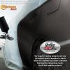 imageCustom Shop  Black Sparkle Metallic  Hot Rod Flatz Flat Matte Satin Urethane Auto Paint  Complete Quart Paint Kit  Professional Low Sheen Automotive Car Truck Coating 41 Mix Ratio