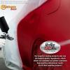 imageCustom Shop  Blood Red  Hot Rod Flatz Flat Matte Satin Urethane Auto Paint  Complete Quart Paint Kit  Professional Low Sheen Automotive Car Truck Coating 41 Mix Ratio