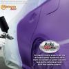 imageCustom Shop  Bright Purple  Hot Rod Flatz Flat Matte Satin Urethane Auto Paint  Complete Quart Paint Kit  Professional Low Sheen Automotive Car Truck Coating 41 Mix Ratio