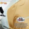 imageCustom Shop  Buckskin Tan  Hot Rod Flatz Flat Matte Satin Urethane Auto Paint  Complete Quart Paint Kit  Professional Low Sheen Automotive Car Truck Coating 41 Mix Ratio