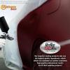 imageCustom Shop  Burgundy  Hot Rod Flatz Flat Matte Satin Urethane Auto Paint  Complete Quart Paint Kit  Professional Low Sheen Automotive Car Truck Coating 41 Mix Ratio