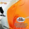 imageCustom Shop  California Orange  Hot Rod Flatz Flat Matte Satin Urethane Auto Paint  Complete Quart Paint Kit  Professional Low Sheen Automotive Car Truck Coating 41 Mix Ratio