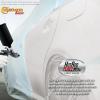 imageCustom Shop  Cameo White  Hot Rod Flatz Flat Matte Satin Urethane Auto Paint  Complete Gallon Paint Kit  Professional Low Sheen Automotive Car Truck Coating 41 Mix Ratio