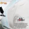 imageCustom Shop  Cameo White  Hot Rod Flatz Flat Matte Satin Urethane Auto Paint  Complete Quart Paint Kit  Professional Low Sheen Automotive Car Truck Coating 41 Mix Ratio