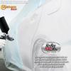 imageCustom Shop  Championship White  Hot Rod Flatz Flat Matte Satin Urethane Auto Paint  Complete Quart Paint Kit  Professional Low Sheen Automotive Car Truck Coating 41 Mix Ratio