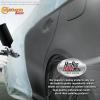 imageCustom Shop  Charcoal Gray Firemist  Hot Rod Flatz Flat Matte Satin Urethane Auto Paint  Complete Gallon Paint Kit  Professional Low Sheen Automotive Car Truck Coating 41 Mix Ratio