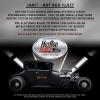 imageCustom Shop  Charcoal Gray Firemist  Hot Rod Flatz Flat Matte Satin Urethane Auto Paint  Complete Gallon Paint Kit  Professional Low Sheen Automotive Car Truck Coating 41 Mix Ratio