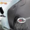 imageCustom Shop  Chop Top Silver Metallic  Hot Rod Flatz Flat Matte Satin Urethane Auto Paint  Complete Gallon Paint Kit  Professional Low Sheen Automotive Car Truck Coating 41 Mix Ratio