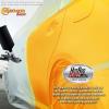 imageCustom Shop  Citrus Yellow  Hot Rod Flatz Flat Matte Satin Urethane Auto Paint  Complete Quart Paint Kit  Professional Low Sheen Automotive Car Truck Coating 41 Mix Ratio
