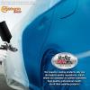 imageCustom Shop  Coastal Highway Blue  Hot Rod Flatz Flat Matte Satin Urethane Auto Paint  Complete Gallon Paint Kit  Professional Low Sheen Automotive Car Truck Coating 41 Mix Ratio