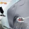 imageCustom Shop  Cool Gray Metallic  Hot Rod Flatz Flat Matte Satin Urethane Auto Paint  Complete Gallon Paint Kit  Professional Low Sheen Automotive Car Truck Coating 41 Mix Ratio